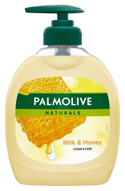 Palmolive tekuté mydlo  300ml Milk&Honey
