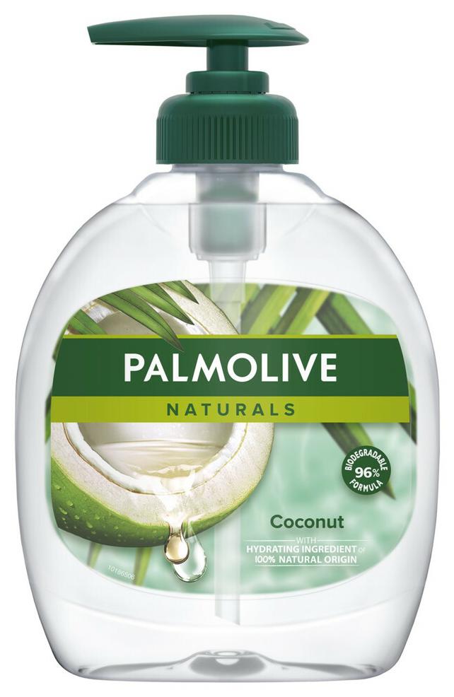 Palmolive tekuté mydlo Coconut 300ml