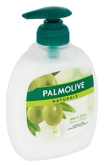 Palmolive tekuté mydlo Olive Milk 300ml