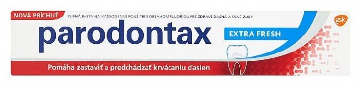 Parodontax zubná pasta 75ml Extra Fresh