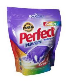 Perfect Platinum kapsule na pranie 14ks Color 2in1