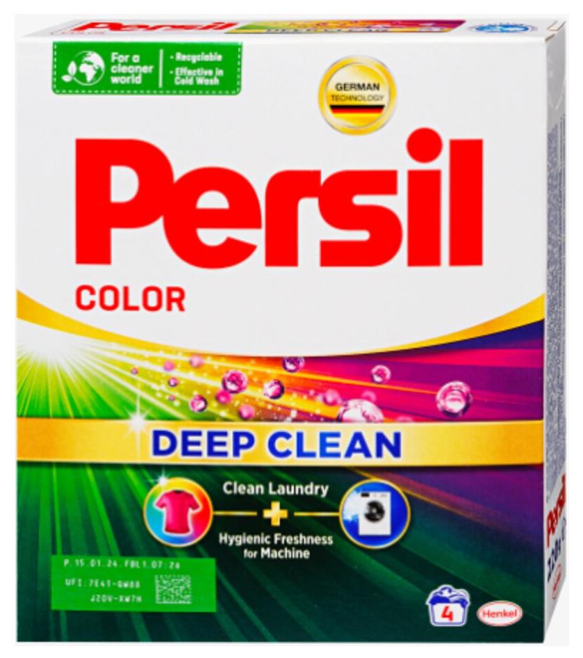 Persil 220g Color 4PD