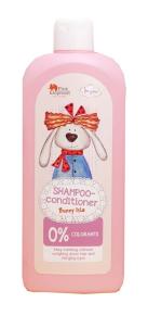 Pink Elephant Šampón a kondicionér pre deti 500ml Bunny Isla