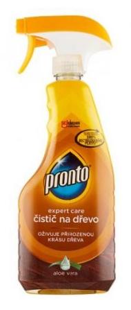 Pronto 500ml MR aloe vera