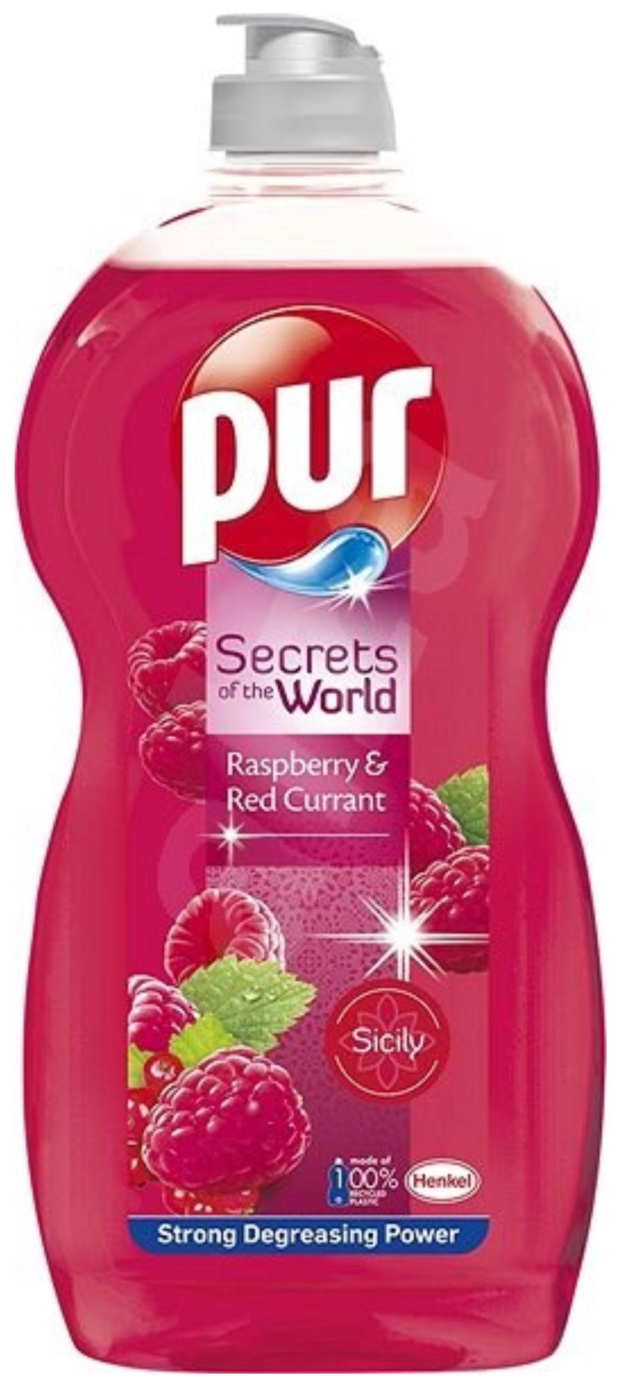 Pur 450ml Raspberry