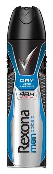 Rexona Deo 150ml FM Cobalt Dry