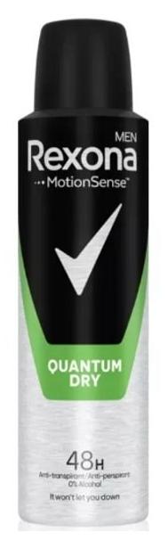 Rexona deo men 150ml Quantum