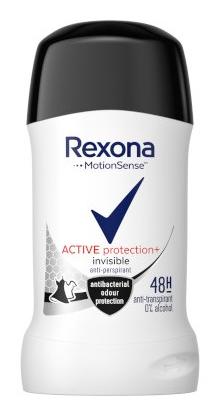 Rexona stick 40g Active protection invisible