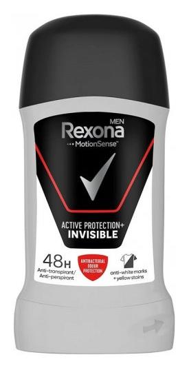 Rexona stick 50ml FM Active Protection Invisible