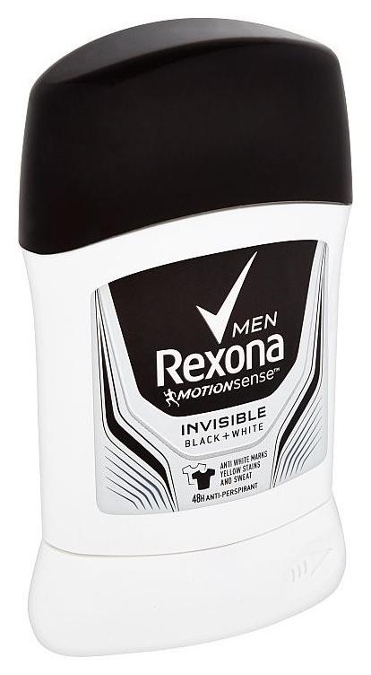 Rexona stick 50ml FM Invisible B&W