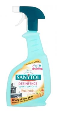 Sanytol odmasť kuchyne 500ml MR