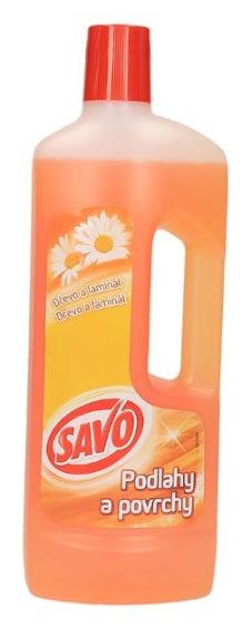 Savo 750ml Podlahy a povrchy (drevo a laminát)