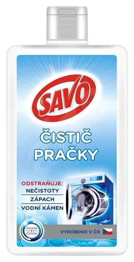 Savo čistič pračky 250ml