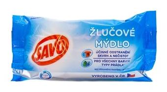 Savo mydlo 100g žlčové mydlo