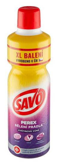 Savo perex 1,2L kvetinová vôňa
