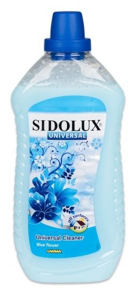 Sidolux univ. čistiaci prostriedok 1L Blue Flower