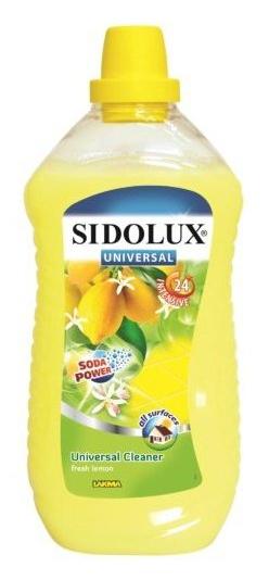 Sidolux univ. čistiaci prostriedok 1l Fresh Lemon