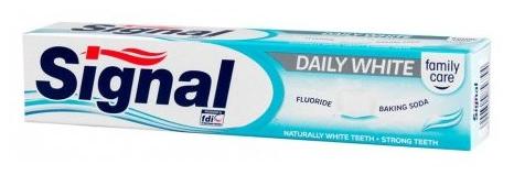 Signal 75ml Daily White