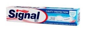 Signal zubná pasta 75ml Family Cavity Protection