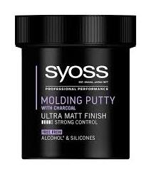 Syoss Hair paste 130ml Molding Putty Ultra Matt
