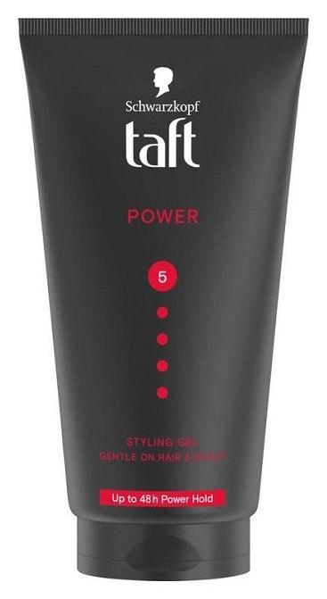 Taft gél na vlasy 150ml Power Styling 5