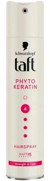 Taft lak na vlasy 250 ml Phyto - Keratin 4