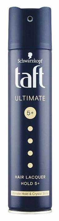 Taft lak na vlasy 250 ml Ultimate 5