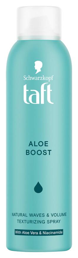 Taft texturizačný sprej 150ml Aloe Boost
