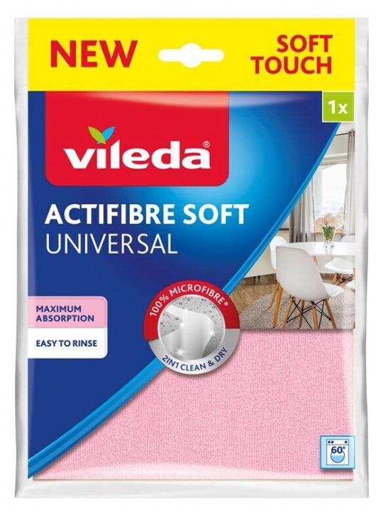 Vileda Actifibre Soft mikrohandrička 1ks