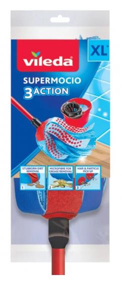 Vileda SuperMocio 3 Action mop