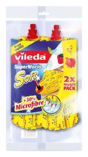 Vileda SuperMocio Soft NN 2ks