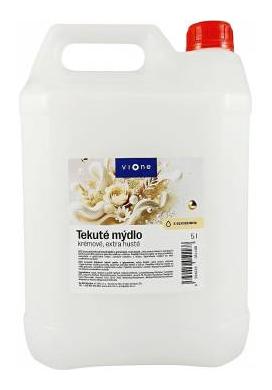 Vione Tekuté mydlo 5L krémové extra husté