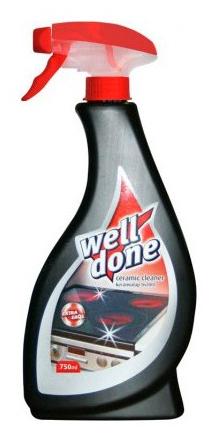 Welldone Čistič keramických povrchov 750ml