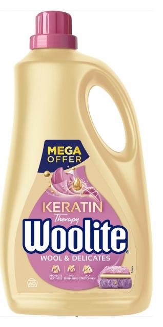 Woolite 3,6L Delicate 60PD