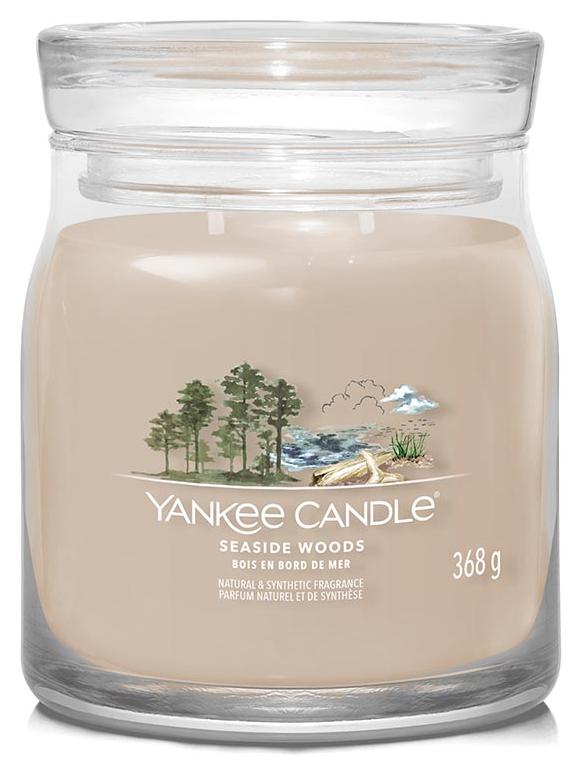 Yankee Candle vonná sviečka 368g Seaside Woods