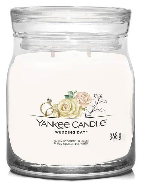 Yankee Candle vonná sviečka 368g Wedding Day