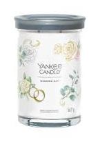 Yankee Candle vonná sviečka 567gTumbler Wedding Day
