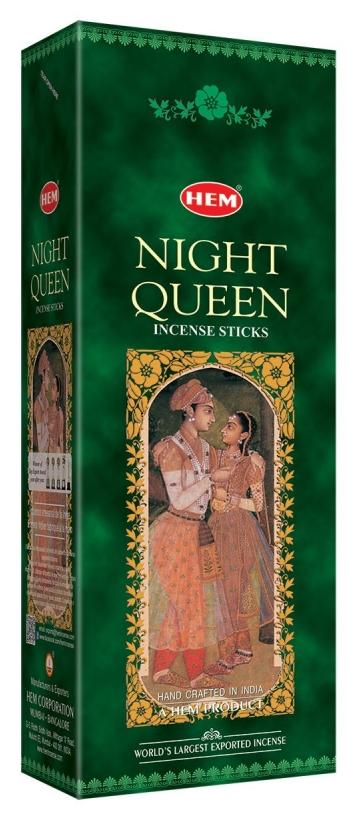 ZENHOME hem Vonné paličky 20ks Night Queen