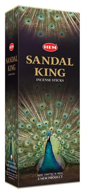 ZENHOME hem Vonné paličky 20ks Sandal King