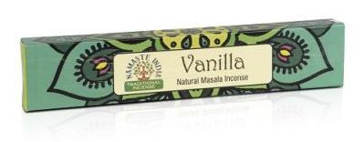 ZENHOME Namaste Vonné paličky 15g "Vanilla"
