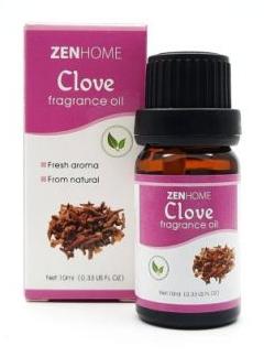 ZENHOME Vonný olej 10ml Clove