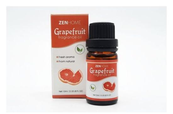 ZENHOME Vonný olej 10ml Grapefruit