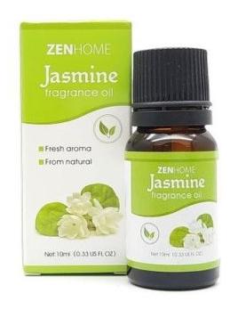 ZENHOME Vonný olej 10ml Jasmine