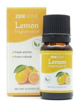ZENHOME Vonný olej 10ml Lemon