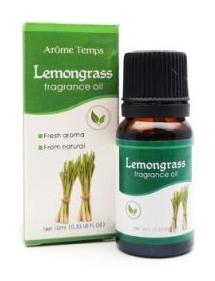 ZENHOME Vonný olej 10ml Lemongrass