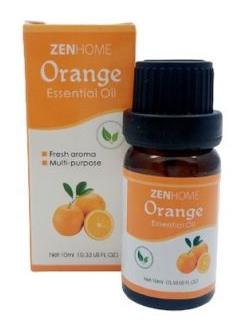 ZENHOME Vonný olej 10ml Orange