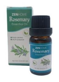 ZENHOME Vonný olej 10ml Rosemary