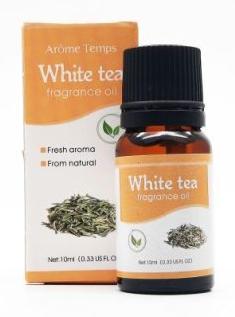 ZENHOME Vonný olej 10ml White tea